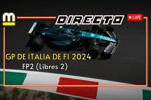 Así os contamos la FP1 y la FP2 del GP de Italia 2024 de F1 en Monza