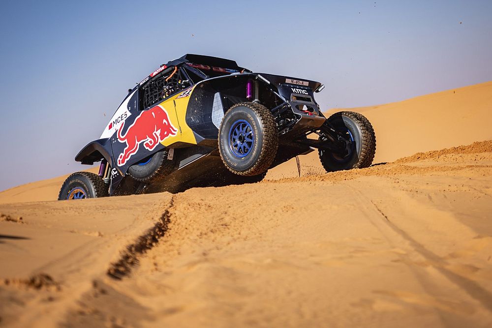 #314 Red Bull Off-Road Junior Team Usa Presented By BF Goodrich: Mitchell Guthrie, Kellon Walch