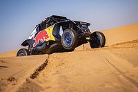 Guthrie walczy o etapy