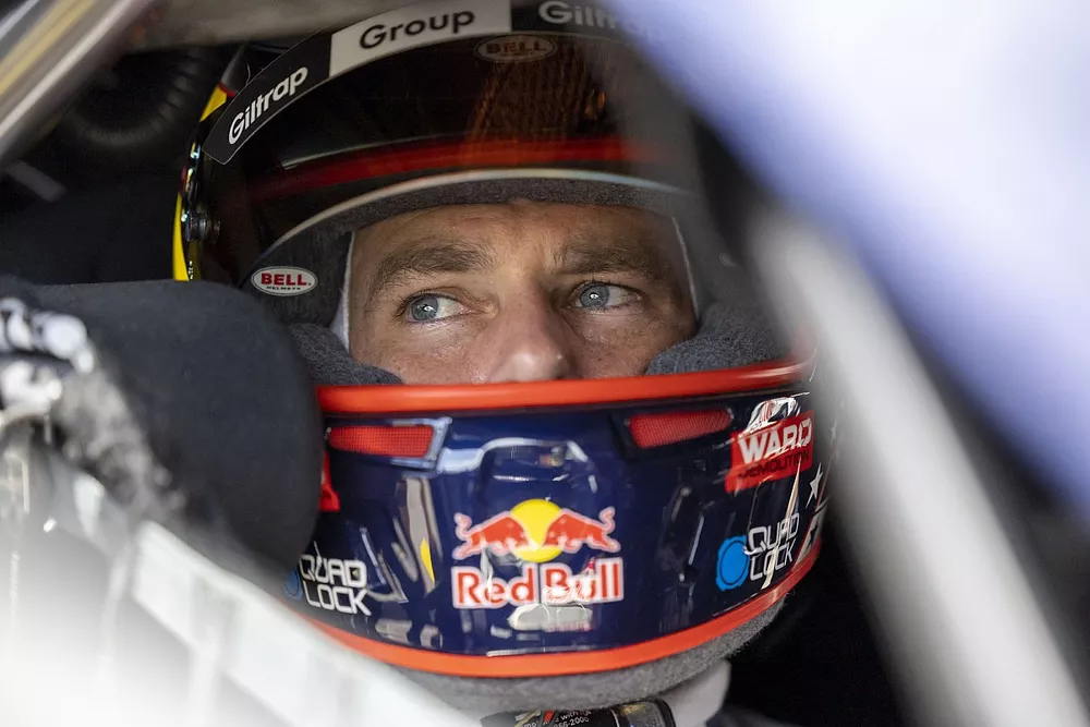 Shane van Gisbergen, Triple Eight Race Engineering Chevrolet Camaro ZL1