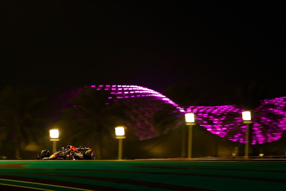 Max Verstappen, Red Bull Racing RB18