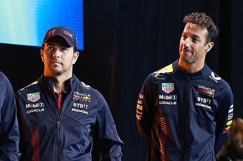 F1: Pérez não está mais seguro na Red Bull e Ricciardo será "avaliado"