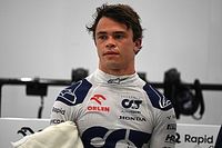 De Vries doświadczył powodzi