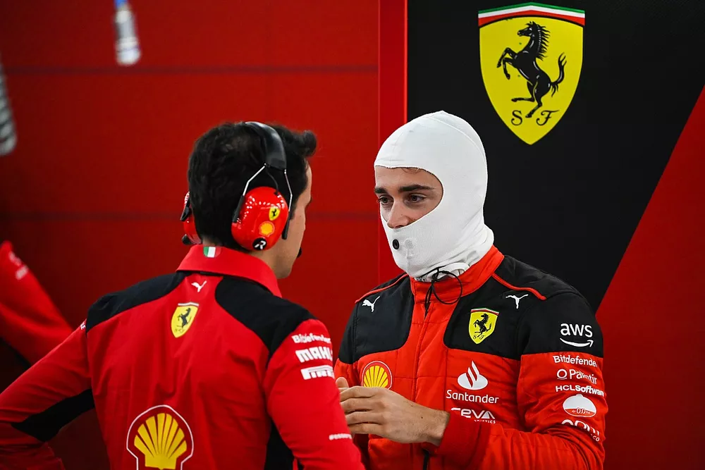 Charles Leclerc, Scuderia Ferrari