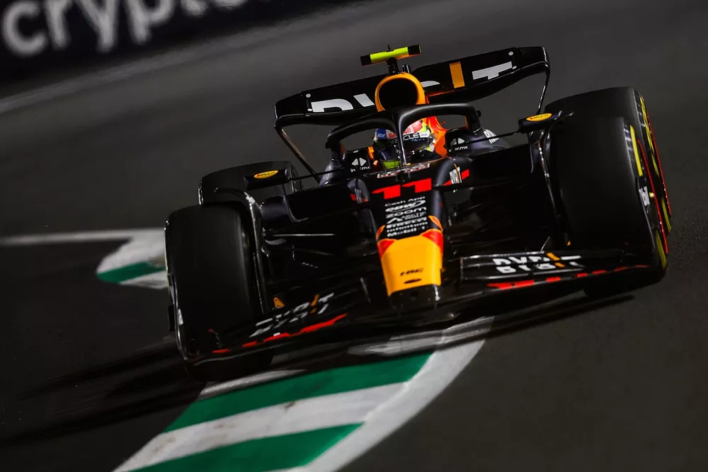 Sergio Perez, Red Bull Racing RB19