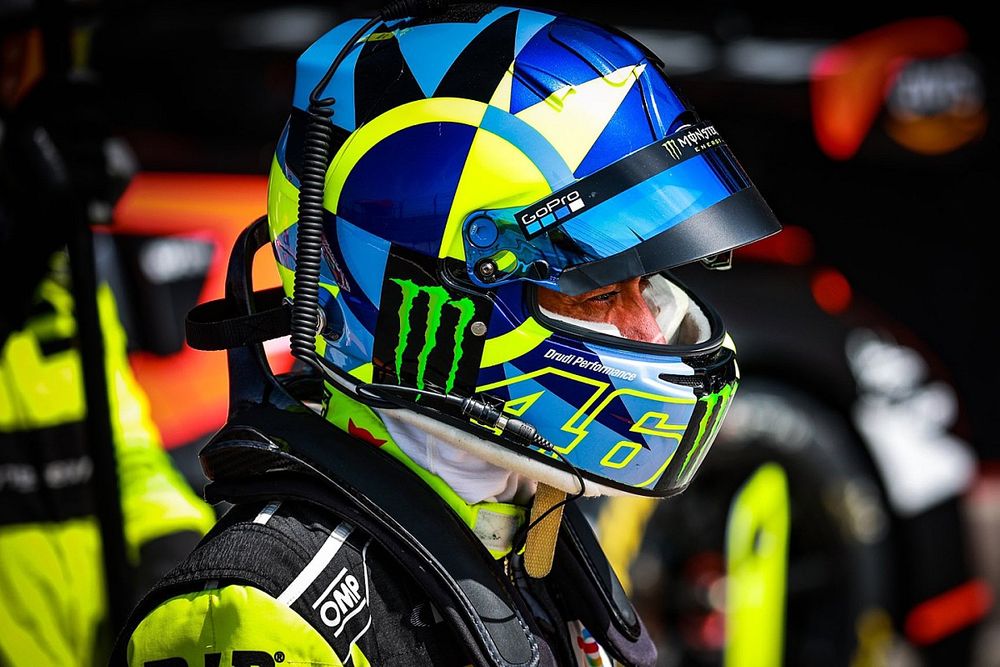 Valentino Rossi, Team WRT, BMW M4 GT3