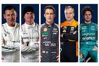 Rosenqvist, Neuville y Drugovich, confirmados para la Race of Champions 2023