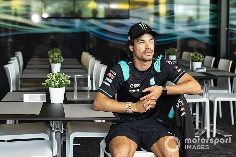 Franco Morbidelli, Petronas Yamaha SRT