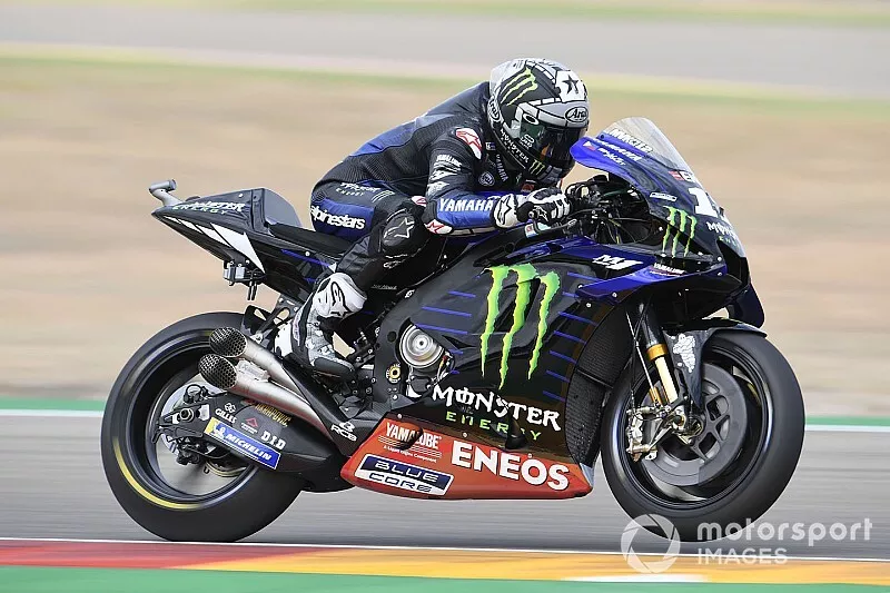 Maverick Vinales, Yamaha Factory Racing