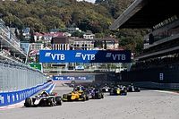 La F&oacute;rmula 2 a&ntilde;ade Sochi a su calendario 2020