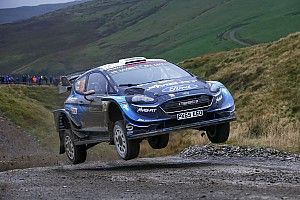 Ford M-Sport gotowy na Katalonię