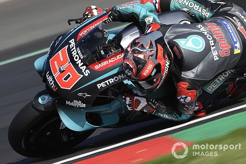 Fabio Quartararo, Petronas Yamaha SRT

