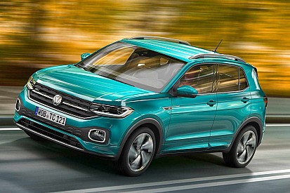 Volkswagen представив компактний кросовер T-Cross