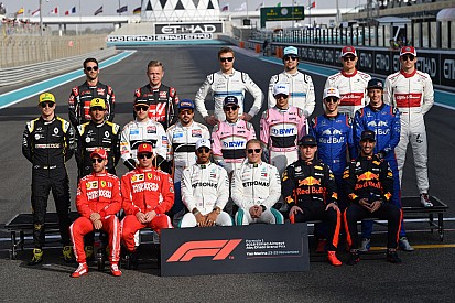 Notez la saison 2018 de chaque pilote de F1