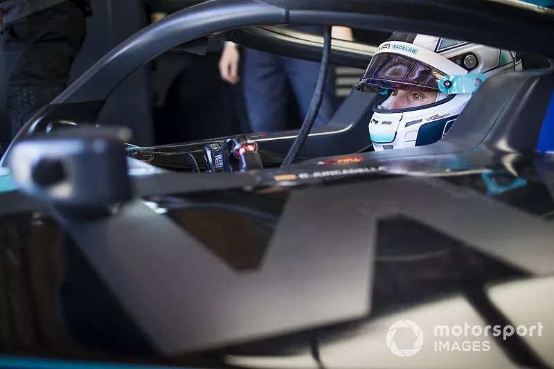 Daniel Juncadella, HWA Racelab, VFE-05