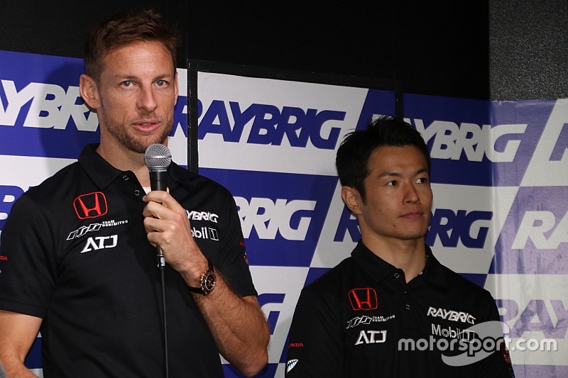 Баттон пообіцяв стати агресивним у новому сезоні Super GT