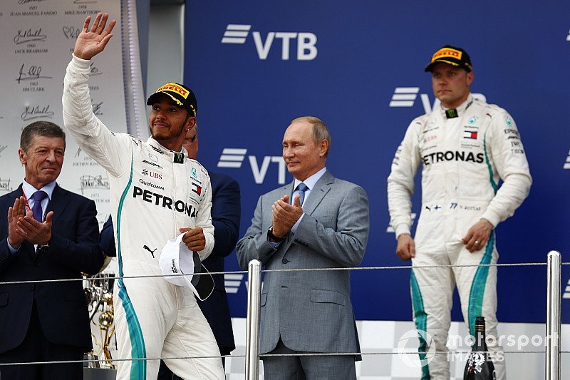 Bottas snapt teamorder: