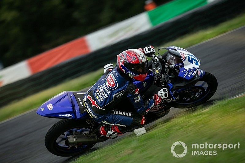 RESMI: Galang Hendra membalap WorldSSP300 2019