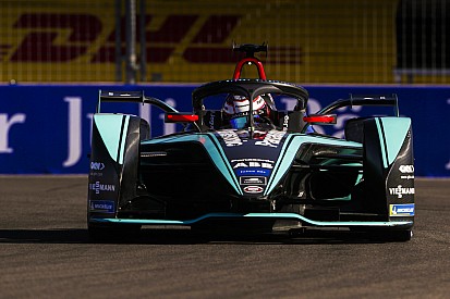 EL2 - Evans place Jaguar en tête à Marrakech
