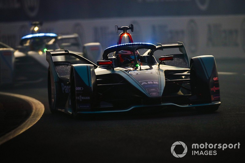 Jaguar affirms Formula E commitment despite impending cuts