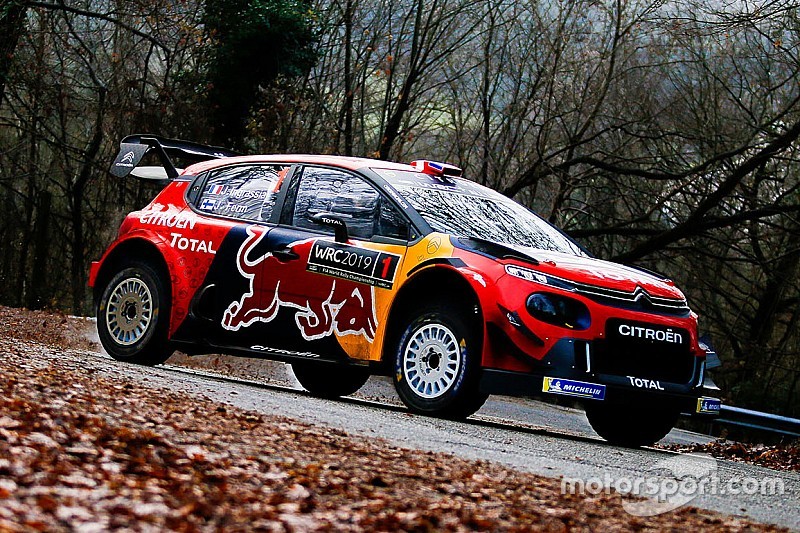 WRC 2019: Toyota in pole, ma attenzione a Citroen con Ogier e alla nuova Hyundai di Loeb e Adamo