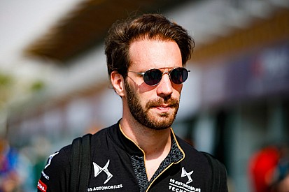 Vergne extiende su contrato con DS Techeetah