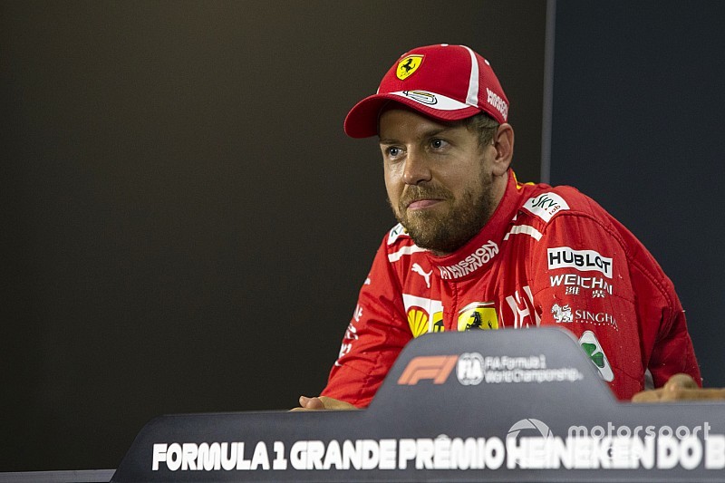 Vettel: