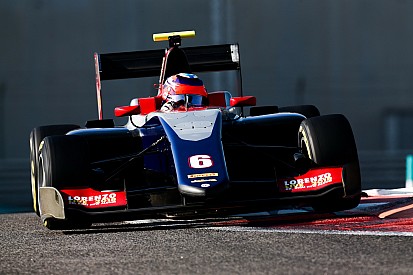 GP3, Test Abu Dhabi, Giorno 1: Niko Kari al top davanti a Daruvala e Fernandez