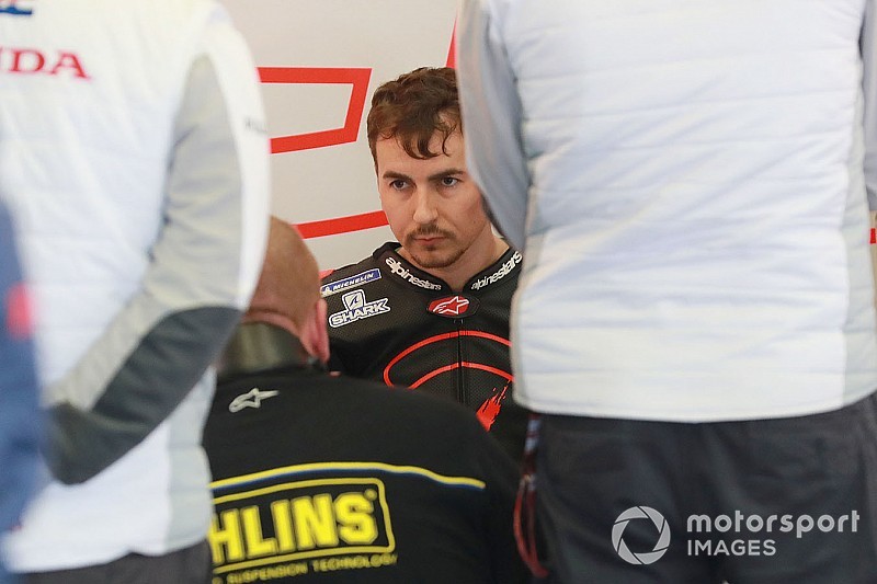 Lorenzo set for tests on hand after hospital visit