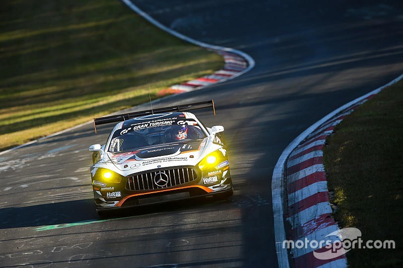 VLN 2018 Lauf 8: Mercedes-Doppelschlag, Ergebnis unter Vorbehalt