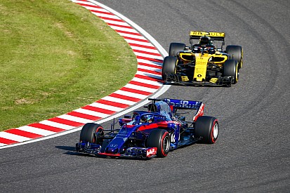 Sainz szerint aggasztó a Honda időmérős formája