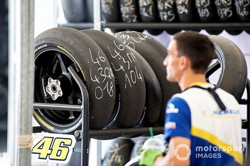 Que le GP du Japon soit sec ou humide, Michelin est prêt