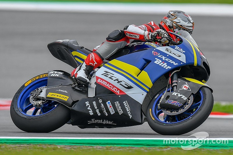 Adaptasi sasis baru, Dimas Ekky keteteran