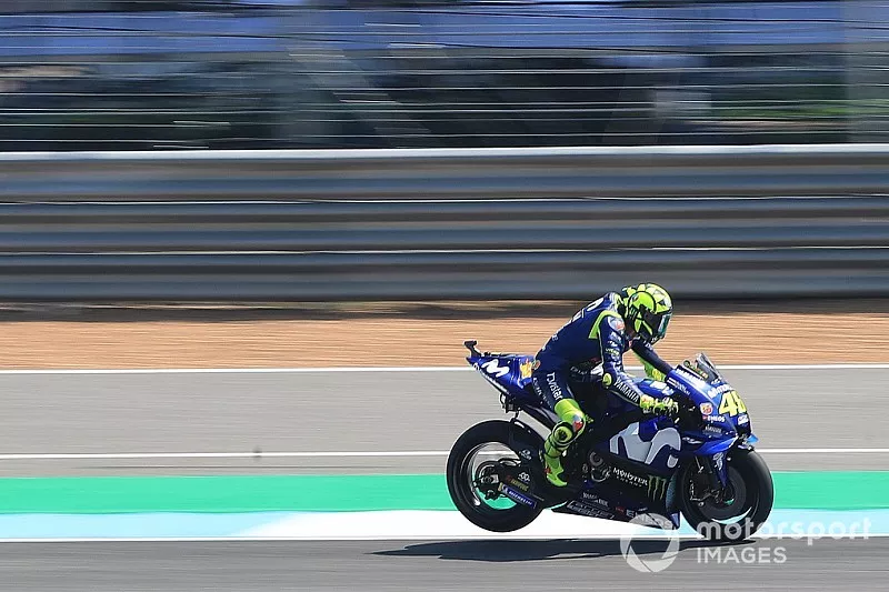 Valentino Rossi, Yamaha Factory Racing