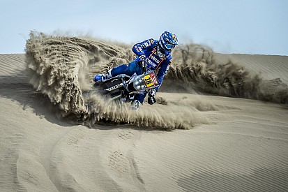 Fotogallery Dakar 2019: gli scatti più belli della prima tappa