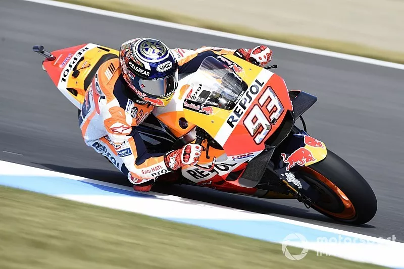 Marc Marquez, Repsol Honda Team