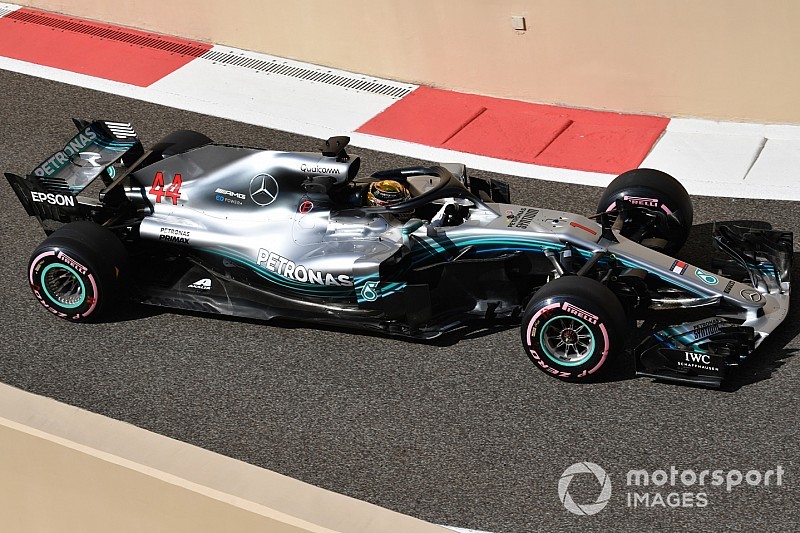 Mercedes willing to risk wheel protest in Abu Dhabi