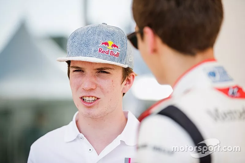 Daniel Ticktum, BWT Arden