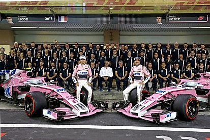 Fouten hebben ons zesde plaats gekost, erkent Force India