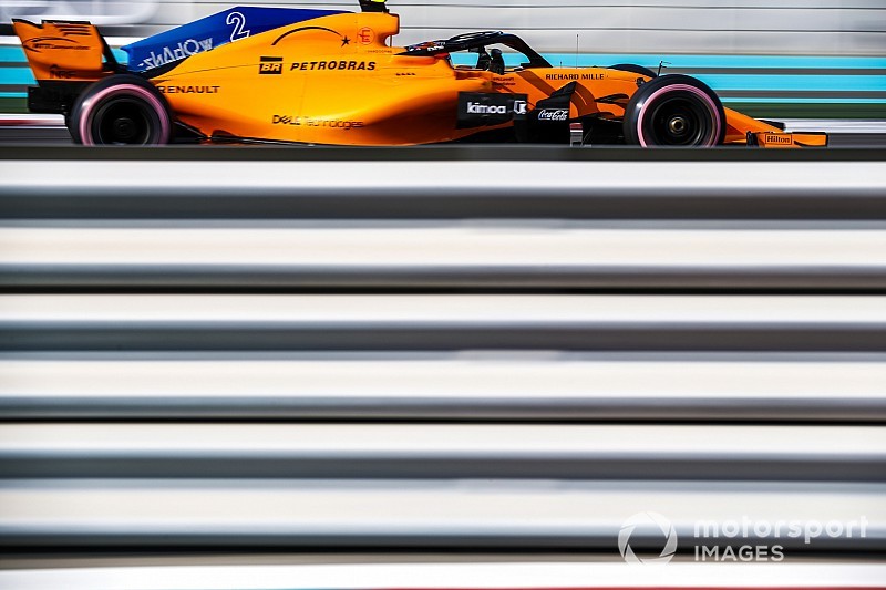 McLaren no ve un patrocinio principal como esencial para la supervivencia
