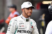 Hamilton quer abordar com a FIA a educação de jovens pilotos 