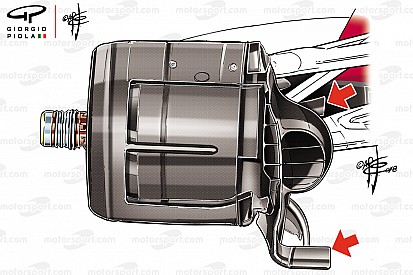 Analisis: Ferrari tetap berinovasi meski peluang juara menipis
