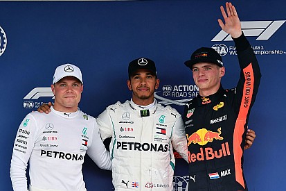 Mercedes volvería a utilizar las órdenes de equipo en Japón