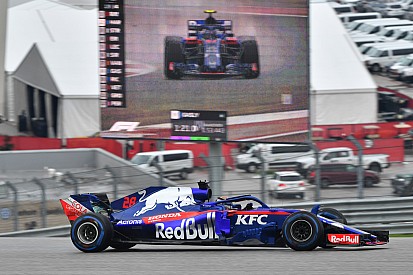 Hartley: My form against Gasly worthy of Toro Rosso stay
