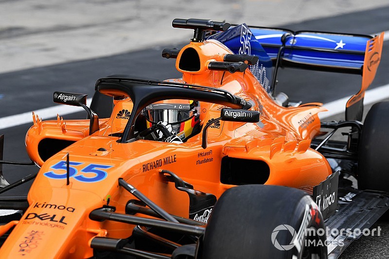Сайнс спростував чутки, що McLaren скопіювала шасі Red Bull