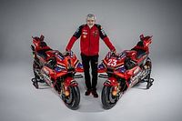Ducati empezar&aacute; 2024 con tres actualizaciones de desarrollo m&aacute;s que la moto de M&aacute;rquez