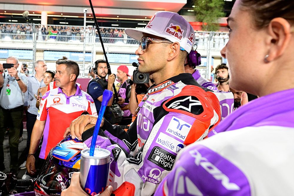 Jorge Mart&iacute;n, Pramac Racing