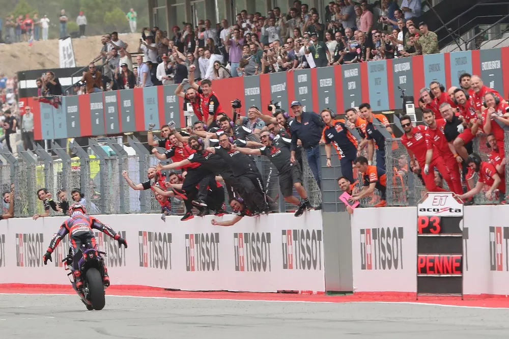 Jorge Mart&iacute;n, Pramac Racing