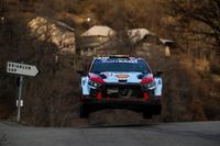 WRC Montecarlo: Neuville supera a Evans y Ogier y es líder