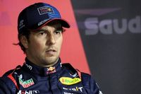 Checo Pérez: "De repente se dan cuenta lo difícil que es conducir el Red Bull"